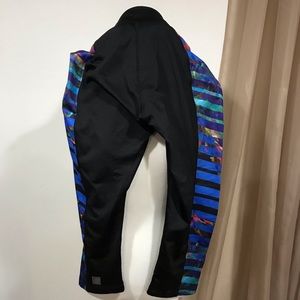 LuLaRoe Jade cropped workout pants